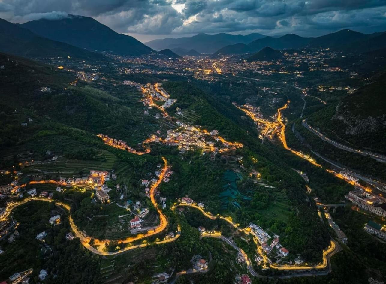 Vietri In Centro - Costa D'Amalfi公寓 外观 照片