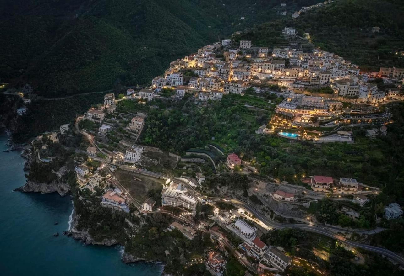 Vietri In Centro - Costa D'Amalfi公寓 外观 照片